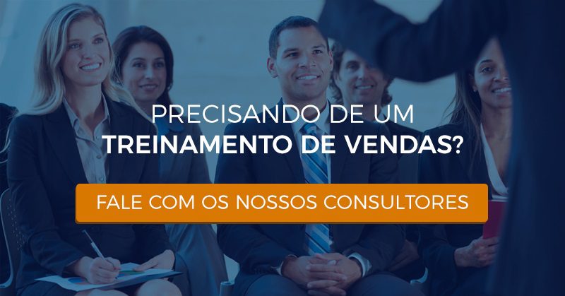 treinamento de vendas